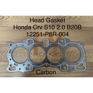 HEAD GASKET HONDA CRV S10 2.0 B20B RD1 (CARBON) (12251-P8R-004)