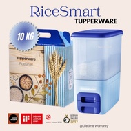 5/10KG Rice Dispenser Tupperware Ricesmart Bekas Beras Container Storage Household  Rice Dispenser Bucket Rice Box