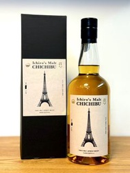 完售 秩父 Chichibu Paris Edition 2024 秩日本威士忌 Japanese Whisky