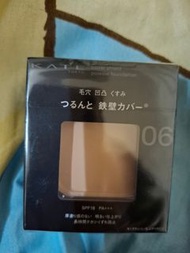 Kate極致零瑕光粉餅 06 (Pink)Refill