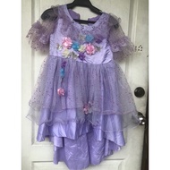 preloved girls Isabel of Encanto costume