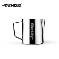 MHW-3BOMBER 5.0 Milk Pitcher Flagship พิชเชอร์สำหรับเทลาเต้