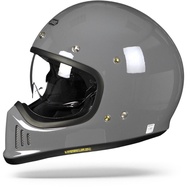 SHOEI EX-ZERO BASALT GREY| FULL FACE | SHOEI HELM CAKIL ORI |SNI
