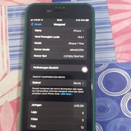 iphone 7 plus 128gb bekas