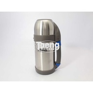 WATER THERMOS VACUUM FLASK 1.0L TRAVEL/ 112960 ZEBRA ZEBRA ZEBRA