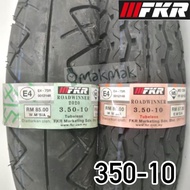 TAYAR FKR TUBELESS TYRE RW2020 3.50-10 ROADWINNER 2020 350-10 V100 KARISMA VESPA