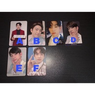 Jinyoung Got7 Photocard