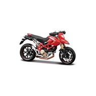 Maist Maisto 1/18 Ducati Hypermotard Motorcycle Motorcycle Bike Model Road Bike