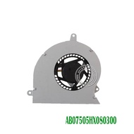 Laptop CPU Cooling AB07505HX080300(GS510) FAN For VORKE V6 BAREBONE GRA PC GTX960M GS510 73155100010
