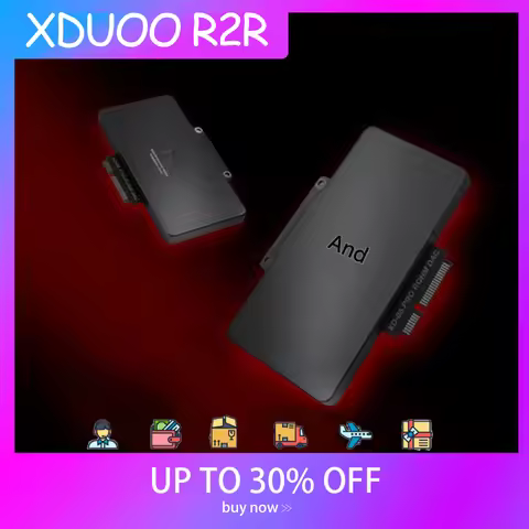 XDUOO R2R ES9039SPRO WM8741 BD34301EKV AK4499EX XD05Pro rohm