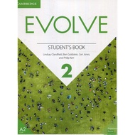 Cma Evolve Student Book 12345 Full Color/