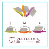 Dental wedge guard / Dental fendermate matrix sectional wedge