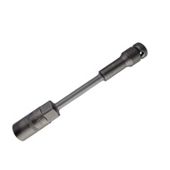 <BUTO> 8-19mm Extra Long Thin Wall Socket 200mm Hex Nut Socket Wrenches for Automobiles