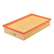 Engine air filter for Mercedes E200 1.8L/ 2.0L, E240 2.6L, E280 2.8L (1996, 1997, 1998, 1999, 2000, 