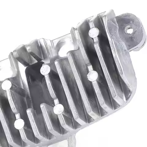 63117398766 LED Headlight Angel Eyes Module Daytime Running Light Control Unit For BMW F30 F31 F34 3