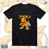 Digimon Agumon Kids T-Shirt