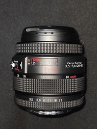 Contax 28-80/3.5-5.6 Vario-Sonnar for Contax N-mount 康泰時 28mm 80mm 28 80