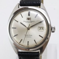 <IWC> Interautomatic 手錶/Morellato 皮帶