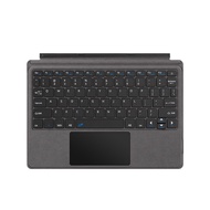 Wireless Bluetooth Rechargeable keyboard For Microsoft Surface Go 1 2 3 10.1" 10.5 Tablet No backlight With Touch Pad keyboard LJP396 Basic Keyboards