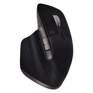 Logitech 羅技 Mac專用 無線智能滑鼠 MX Master 3s 深灰色 1個