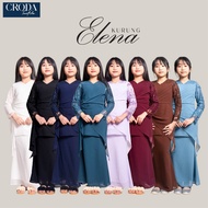 Croda Textile - Kurung Elena Kids 2y-8y