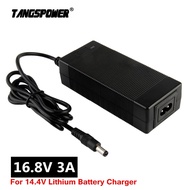 16.8V 14.4V 3A 16.8V 3A lithium li-ion battery charger for 4 series 14.4V 14.8V lithium li-ion polym