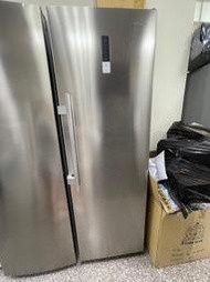 全誠家電---(3)中古富及第無霜單門(260L）直立式冷凍櫃.桃園中壢二手家電