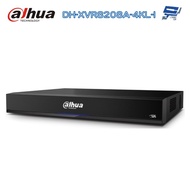 Changyun Monitor Dahua DH-XVR8208A-4KL-I H.265 AI Face Discrimination 8 Channels 4KXVR Host