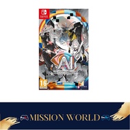 AI: The Somnium Files – nirvanA Initiative (English Subs) - Nintendo Switch