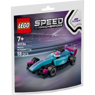 LEGO Speed Champions 30734 Mini F1 ACADEMY Car Paperbag Polybag