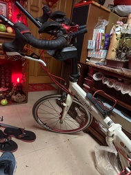 oyama rx5 連配件 摺車