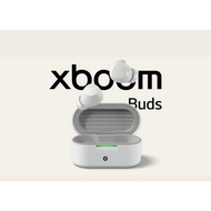 LG xboom Buds by will.i.am | Bluetooth Earbuds | xboom Bounce / Grab Bluetooth Speaker