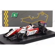 F3 Racing Car Model 1: 43 SPARK Delicay F312 Zhou Guanyu Macau F3 Zhou Guanyu Eighth End Sai F3 Zhou