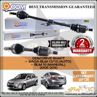 PROTON SAGA BLM 1.3/1.6 (AUTO) / BLM 1.6 (MANUAL) (2008-2010) ODM (CYCAR) DRIVE SHAFT (LEFT & RIGHT)