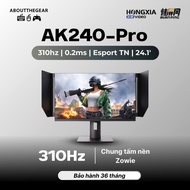 Hongxia AK240-Pro Gaming Monitor specializes in FPS games