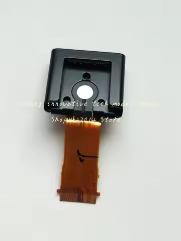 Hot Shoe Mounted Board repair parts for Sony ILCE-7M3 ILCE-7rM3 A7III A7rIII A7M3 A7rM3 camera