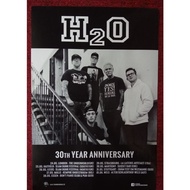 [band booster] H2O Tour 30th Year Anniversary