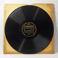 David Lloyd - Welsh National Songs - Vinyl Records Plaka (10 Inches, 78 RPM)