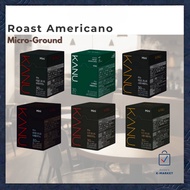 KOREA KANU Roast Americano Mini Lite/Mild/Dark/Decaf/10T, 30T / Instant Americano, Mild Americano, S