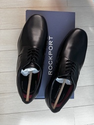 Rockport Black Shoes皮鞋 EU41