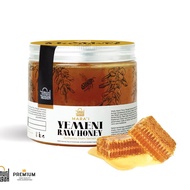 Top Seller3j3Ix Pure Honey Yemen Marai 500gr Middle East Raw Honey Yemeni Pure Original