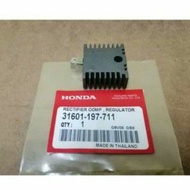 Gb6 rectifier regulator thai honda