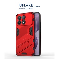 UFLAXE Ốp Cứng Chống Sốc cho Xiaomi Redmi K70 / K70 Pro / Redmi K70E Full Protection Back Cover Dura