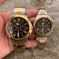 Fossil watch couple original