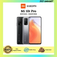 (Ready Stock) XIAOMI Mi 10t Pro 5G ( 8GB RAM + 256GB ROM ) + 1 Year Warranty By Xiaomi Malaysia