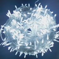 Đèn LED Cổ Tích Icicle Dây Đèn Sân Vườn Ngoài Trời Quà Giáng Cây Ngày Lễ Vòng Hoa Cho Giáng Sinh Tiệ