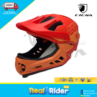 หมวกเด็ก CIGNA HELMET - KP3 (ถอดหน้ากากได้ - 48-55cm)