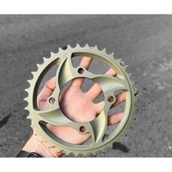 7075 ALUMINUM LOAD DISC