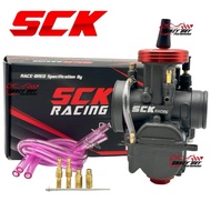SCK RACING PWK POWER JET CARBURETOR CARB 28MM 30MM 32MM 34MM 100% ORIGINAL SCK RACING PWK CARBURETOR
