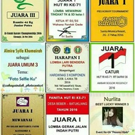 Attributes/ Stickers/Cup Labels (For Logos And Writings On The Spot)